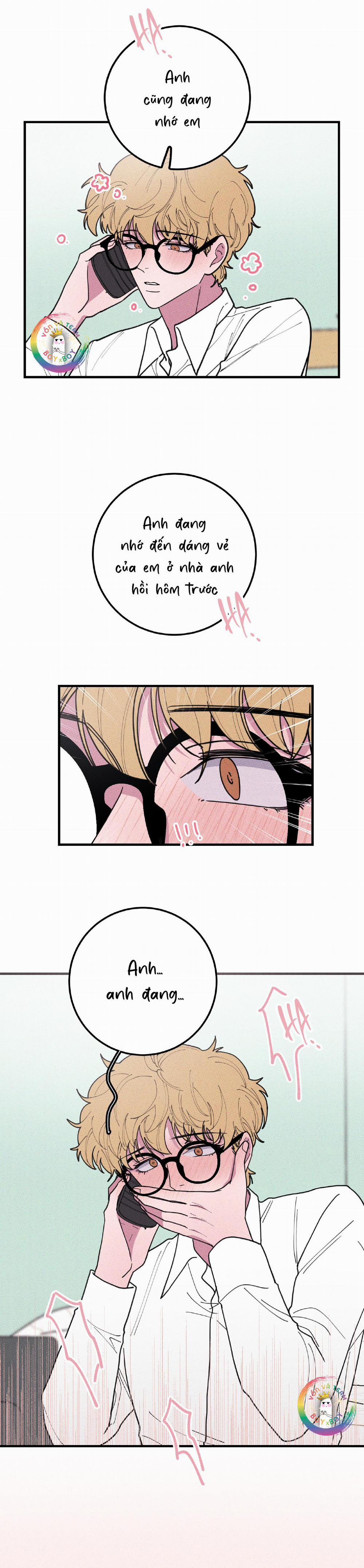 BÁNH QUY TẨM ĐÁ (END) 42 Phone Sex trang 13