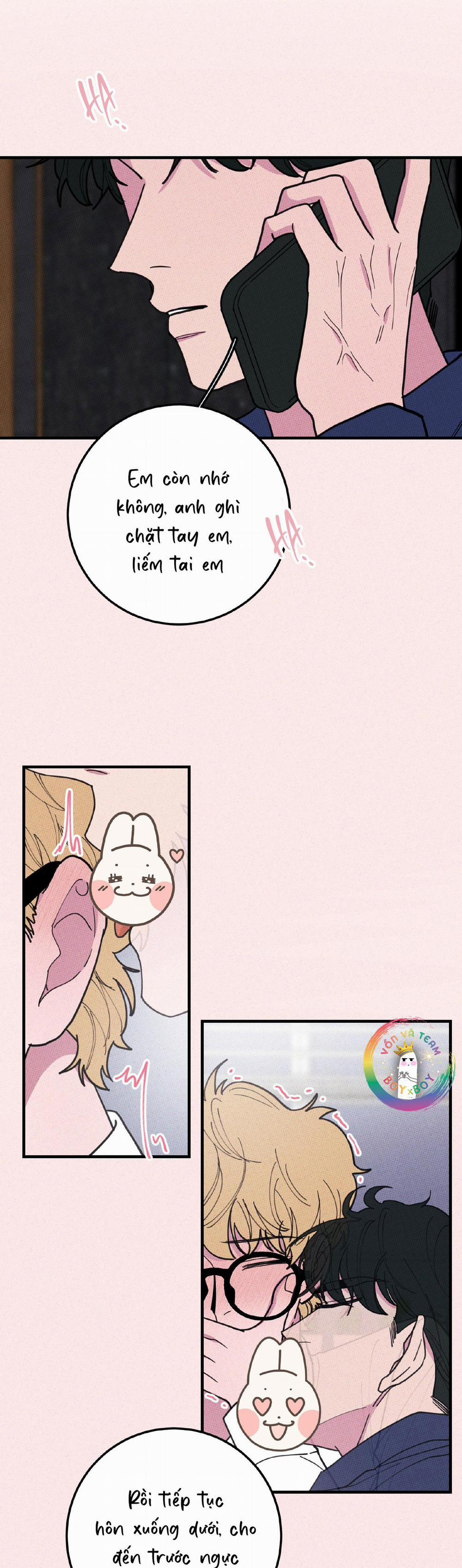 BÁNH QUY TẨM ĐÁ (END) 42 Phone Sex trang 14