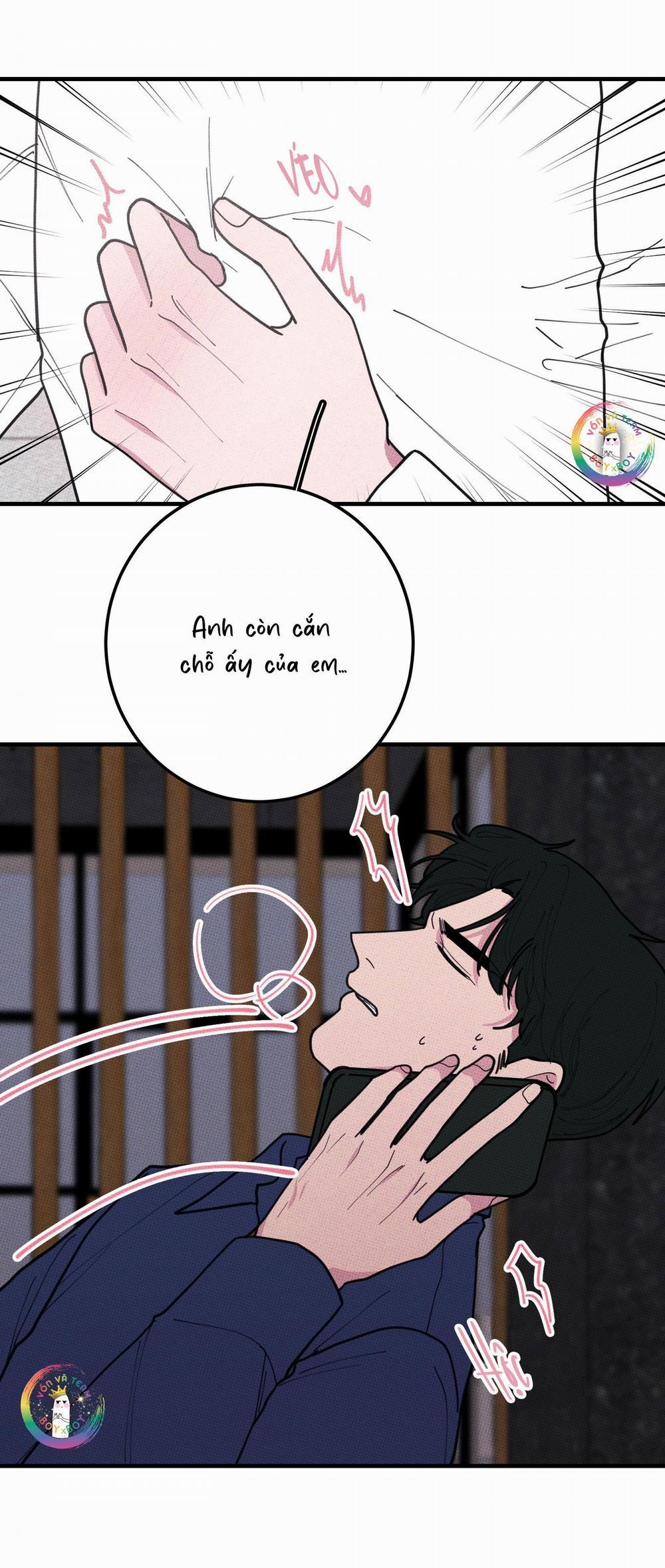 BÁNH QUY TẨM ĐÁ (END) 42 Phone Sex trang 18