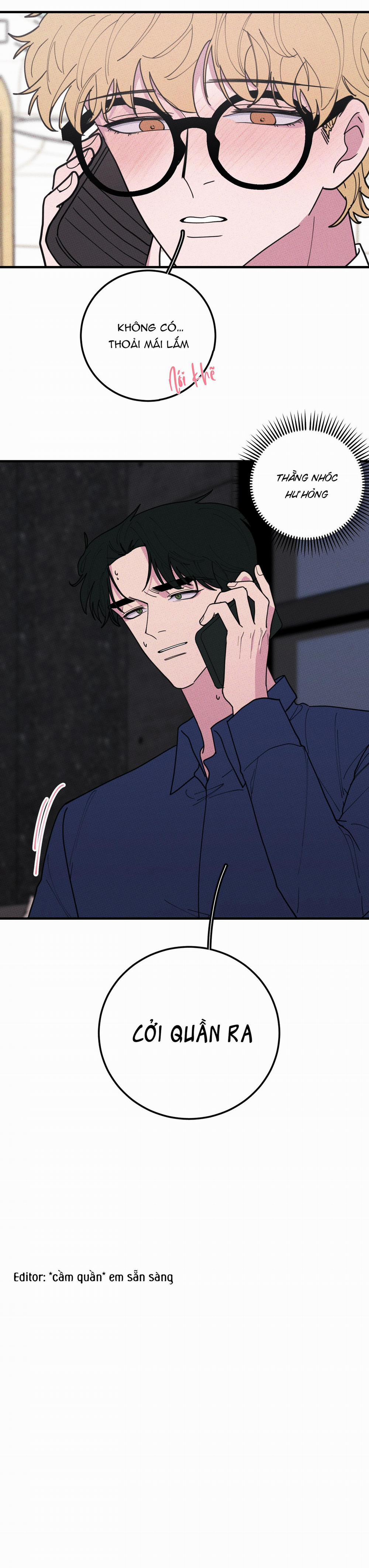 BÁNH QUY TẨM ĐÁ (END) 42 Phone Sex trang 20