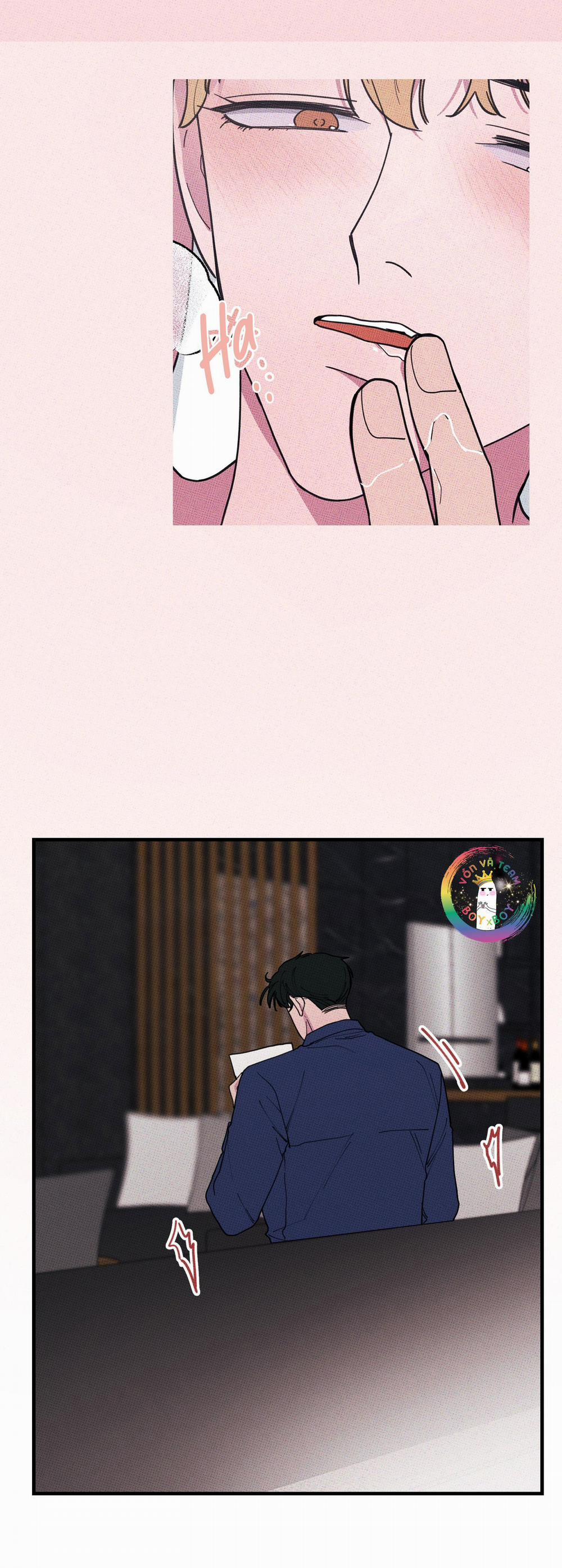 BÁNH QUY TẨM ĐÁ (END) 42 Phone Sex trang 6