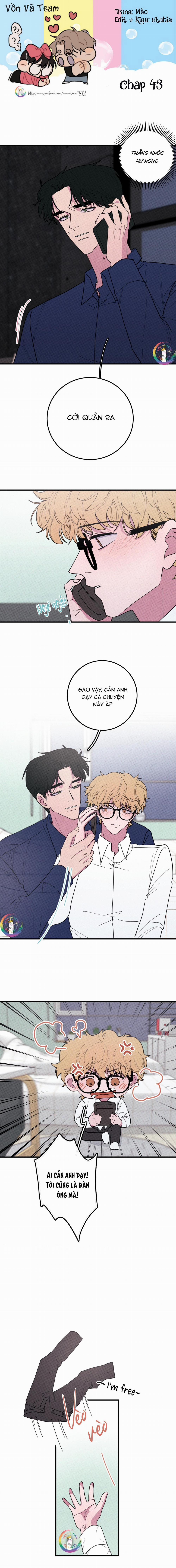 BÁNH QUY TẨM ĐÁ (END) 43 Kiss đặc biệt trang 0