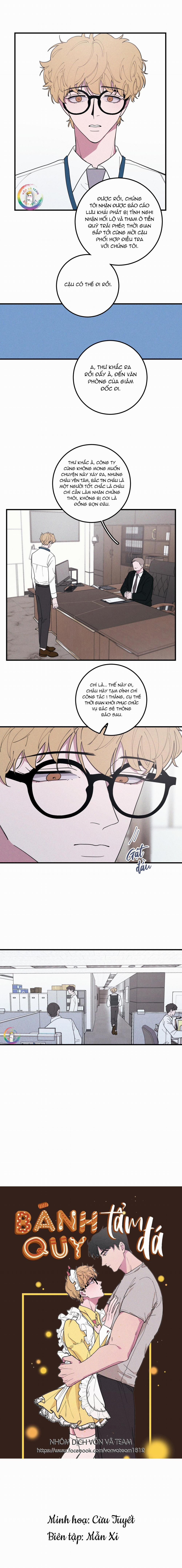 BÁNH QUY TẨM ĐÁ (END) 50 END trang 1