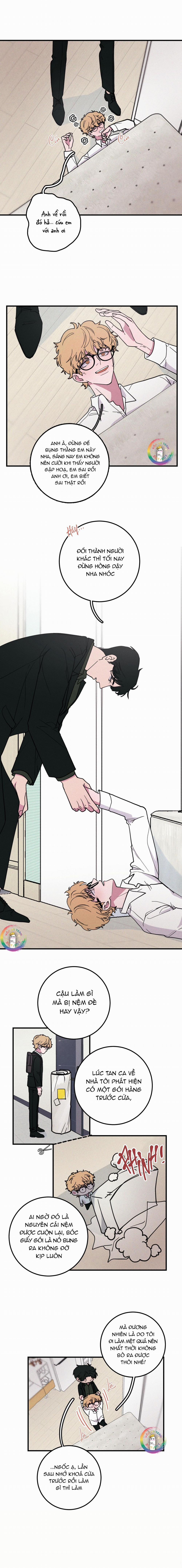 Bánh Quy Tẩm Đá 13 trang 1