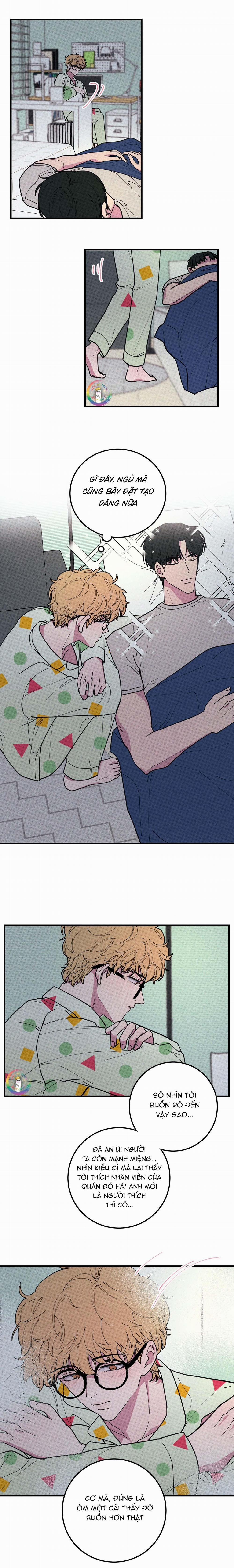 Bánh Quy Tẩm Đá 19 trang 5