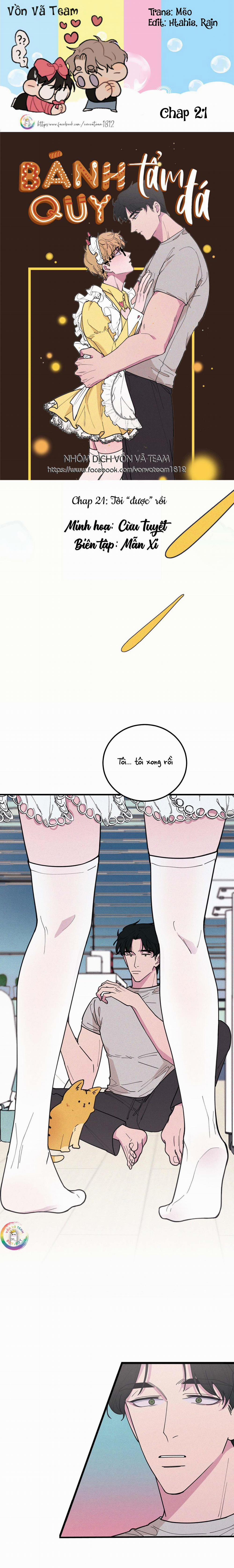 Bánh Quy Tẩm Đá 21 trang 0