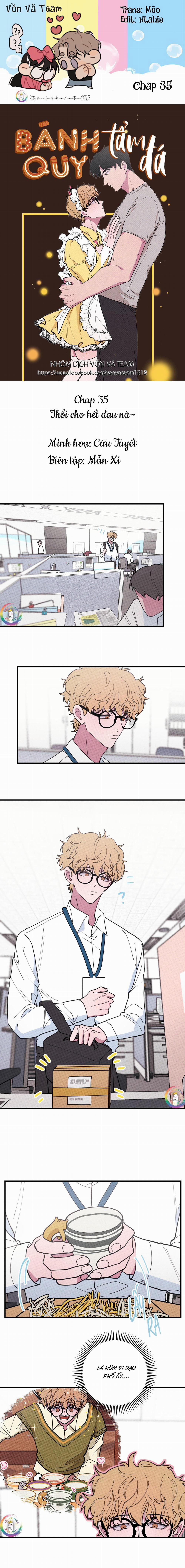 Bánh Quy Tẩm Đá 35 trang 0