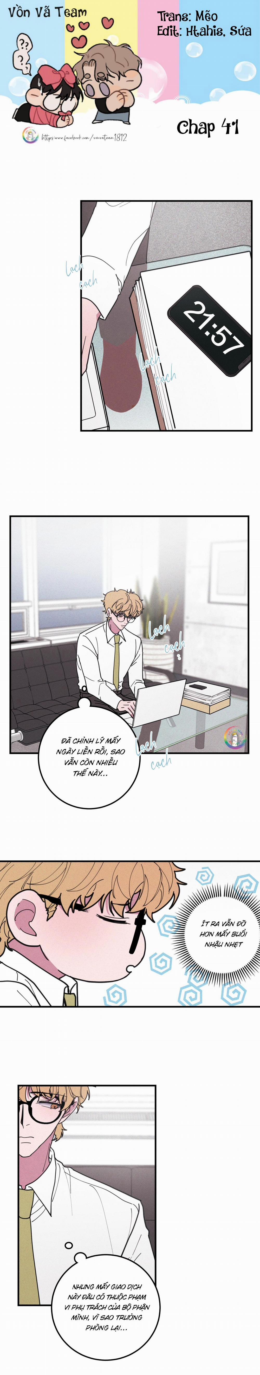 Bánh Quy Tẩm Đá 41 trang 0