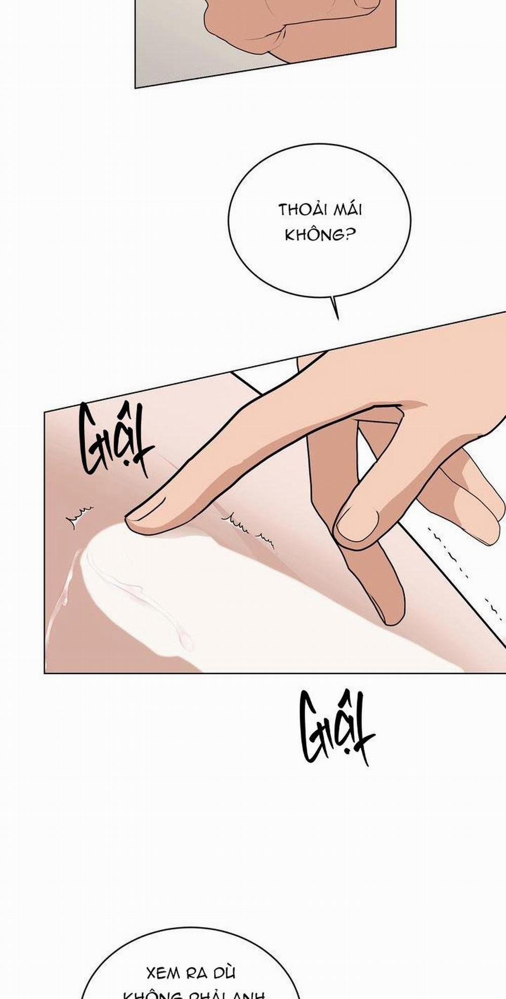 Bánh Quy Tình Yêu Tan Chảy 10 trang 25