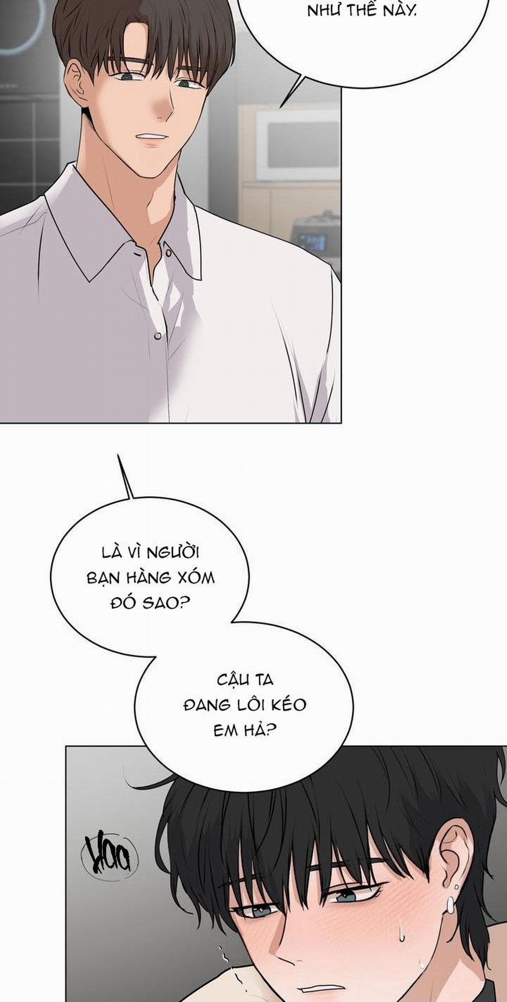 Bánh Quy Tình Yêu Tan Chảy 10 trang 30