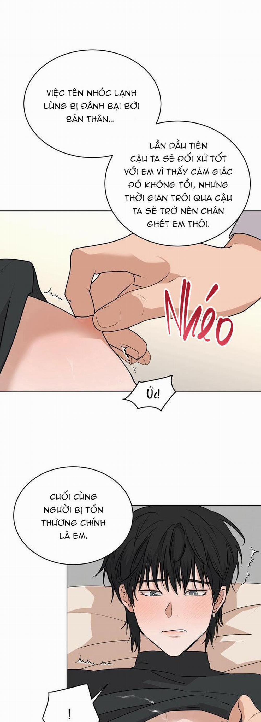 Bánh Quy Tình Yêu Tan Chảy 10 trang 34