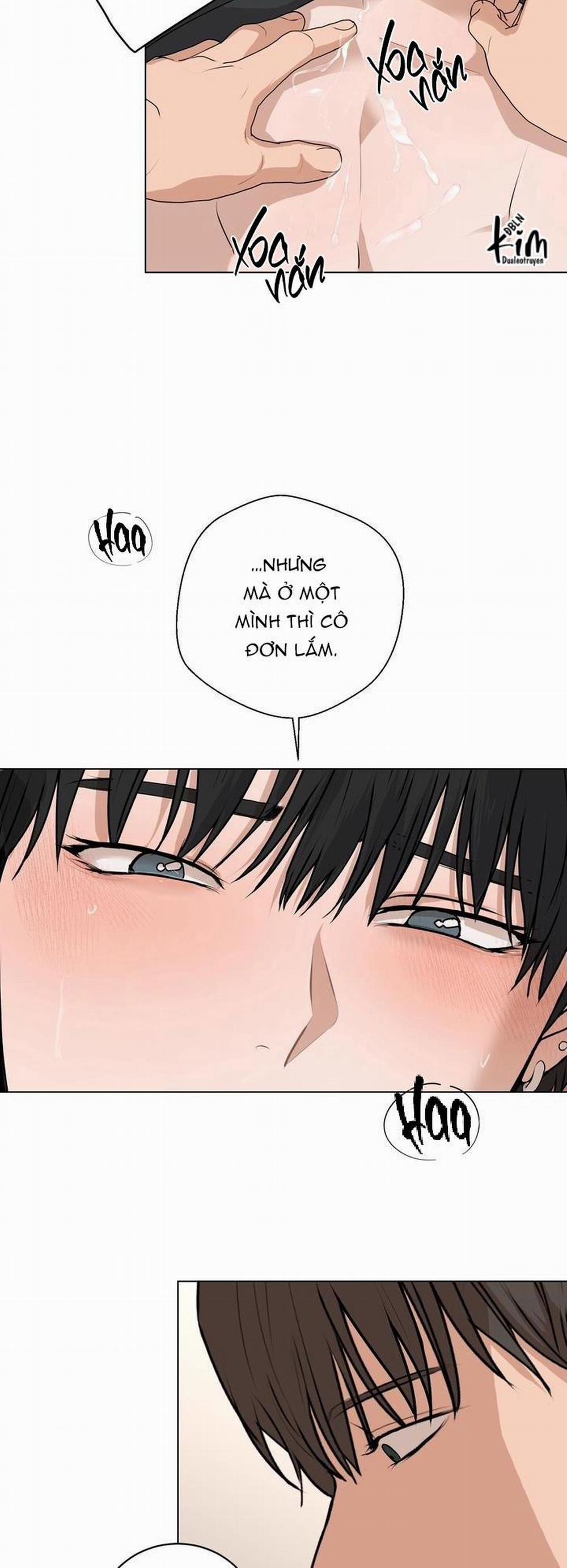 Bánh Quy Tình Yêu Tan Chảy 10 trang 35