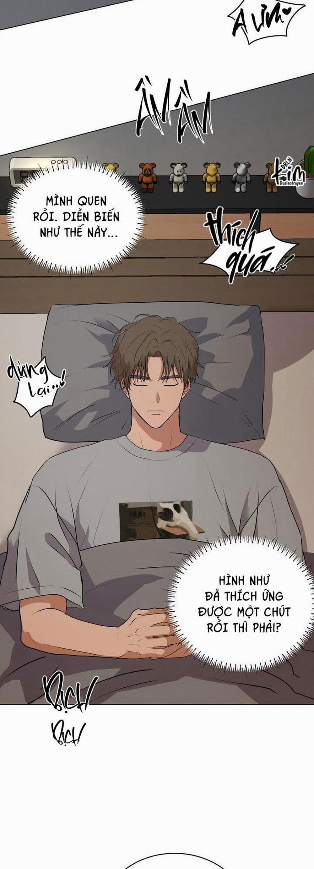 Bánh Quy Tình Yêu Tan Chảy 10 trang 38