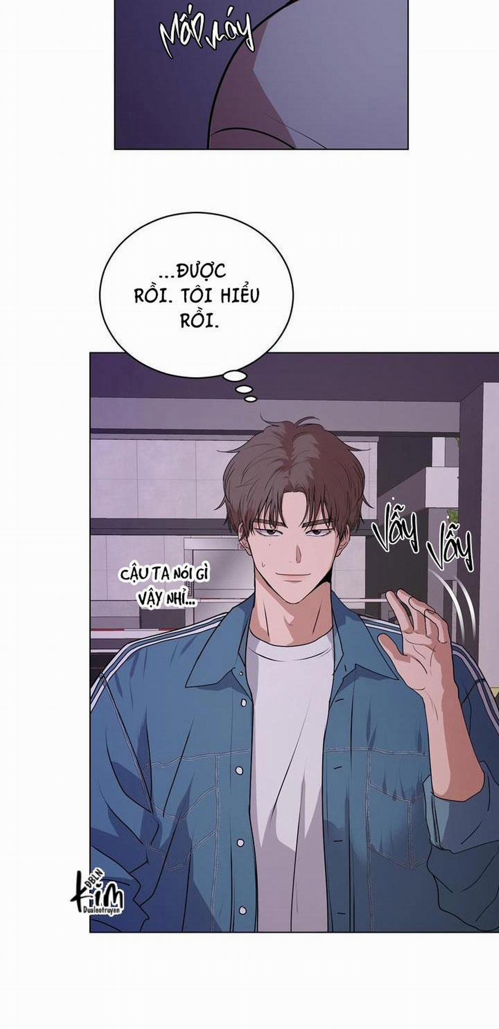 Bánh Quy Tình Yêu Tan Chảy 10 trang 8