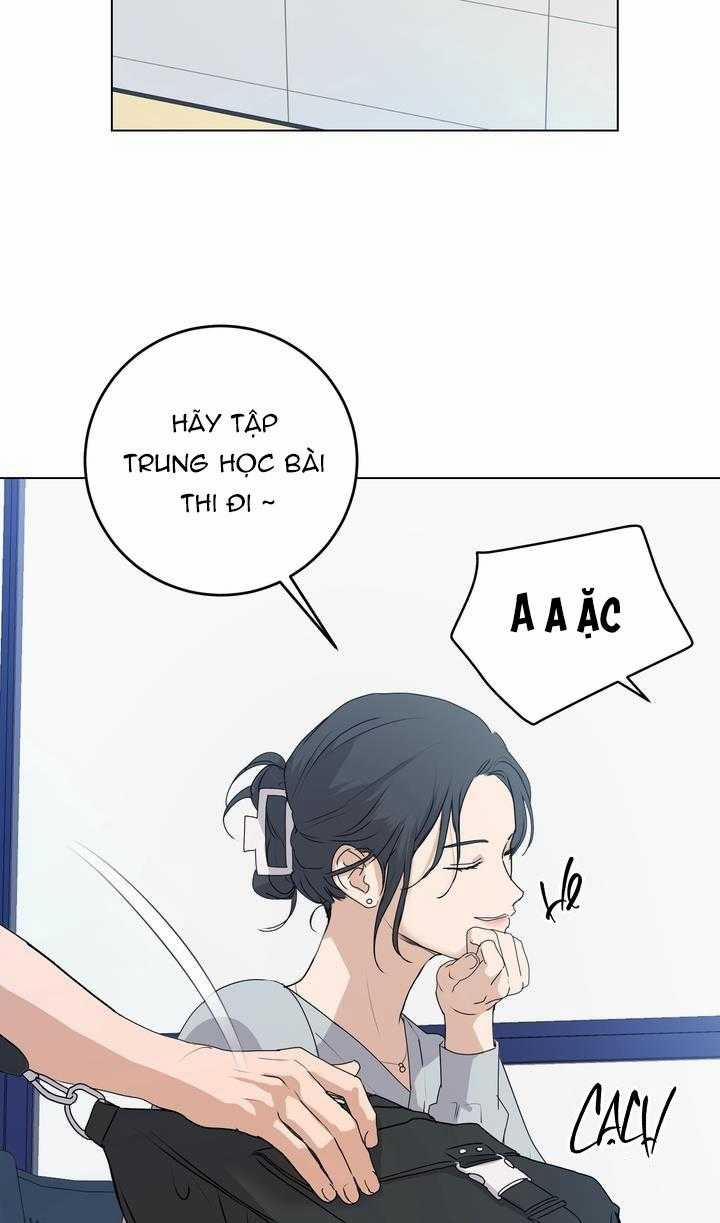 Bánh Quy Tình Yêu Tan Chảy 11 trang 12