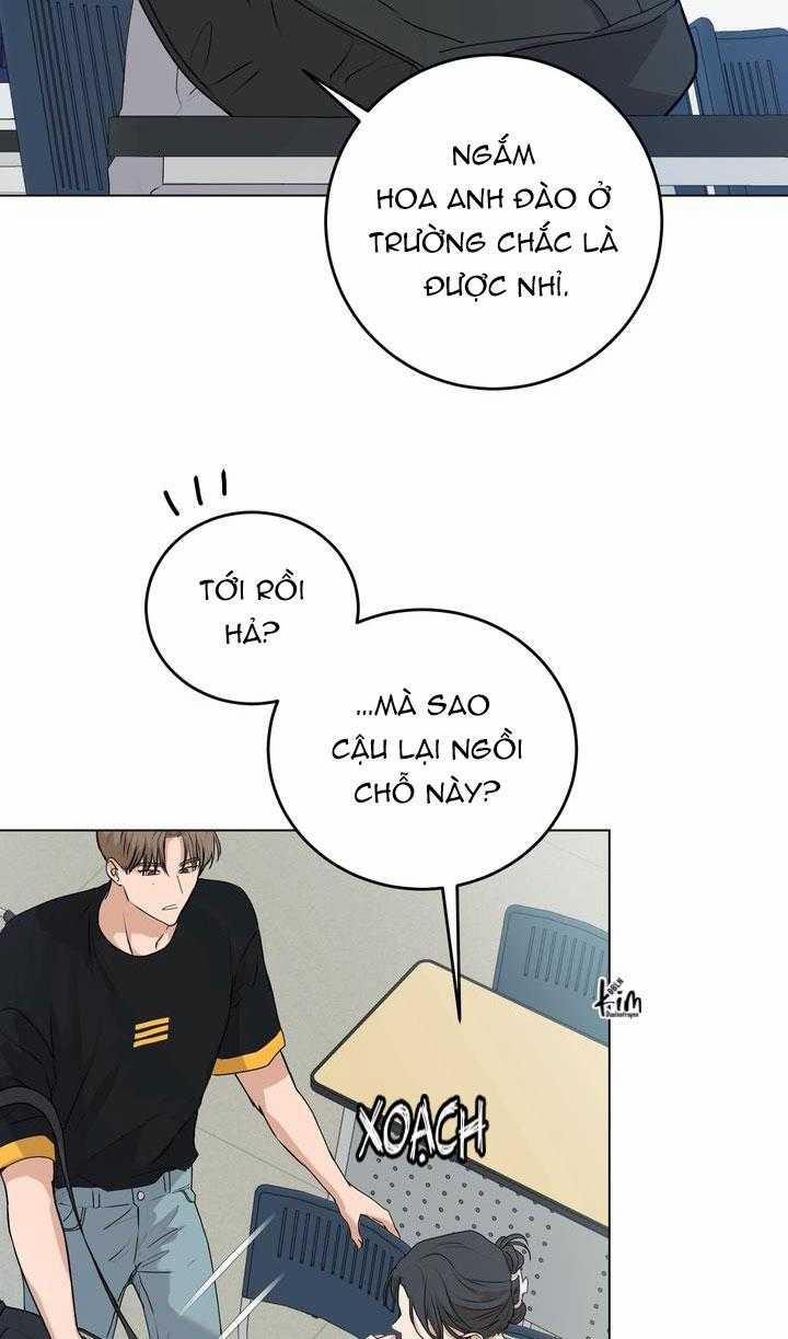 Bánh Quy Tình Yêu Tan Chảy 11 trang 13