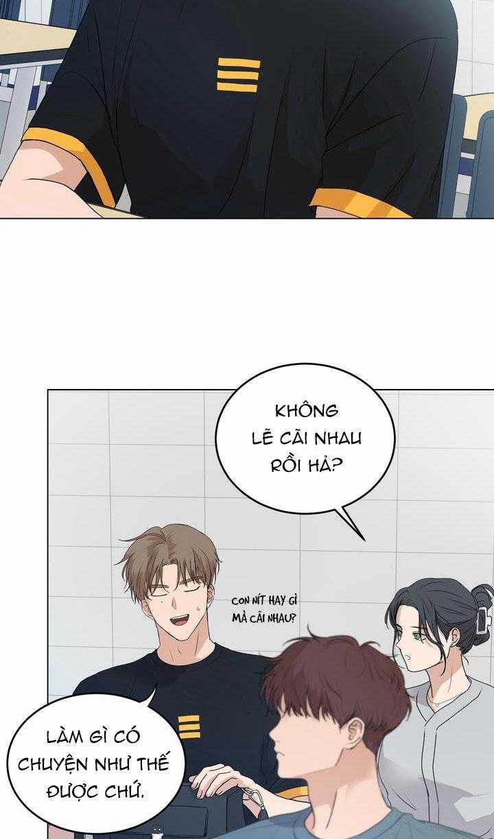 Bánh Quy Tình Yêu Tan Chảy 11 trang 16