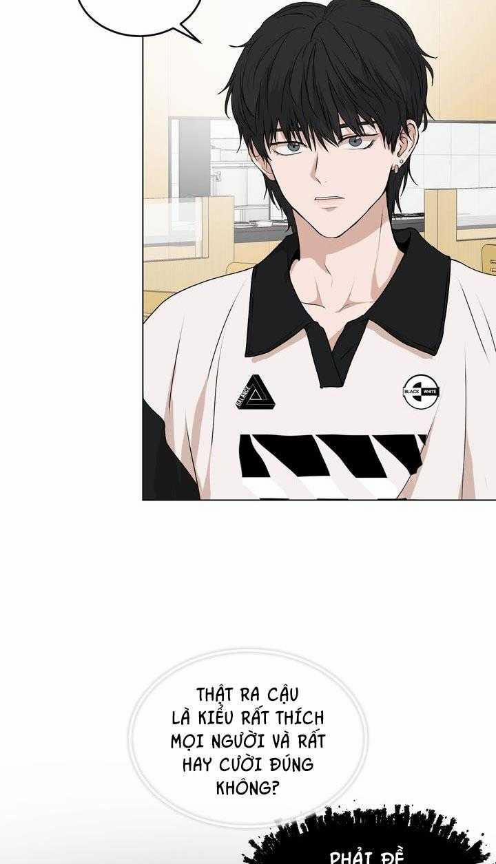 Bánh Quy Tình Yêu Tan Chảy 11 trang 35