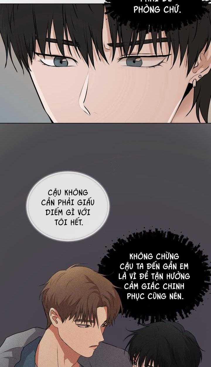 Bánh Quy Tình Yêu Tan Chảy 11 trang 36