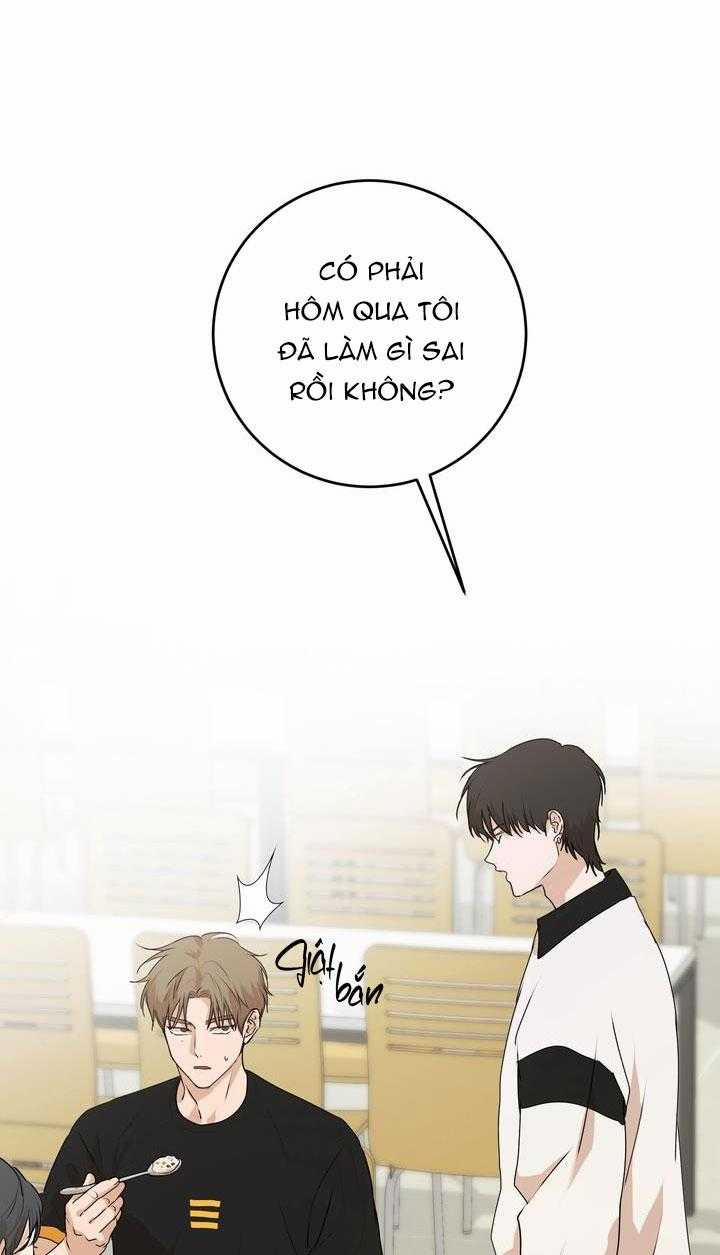 Bánh Quy Tình Yêu Tan Chảy 11 trang 40