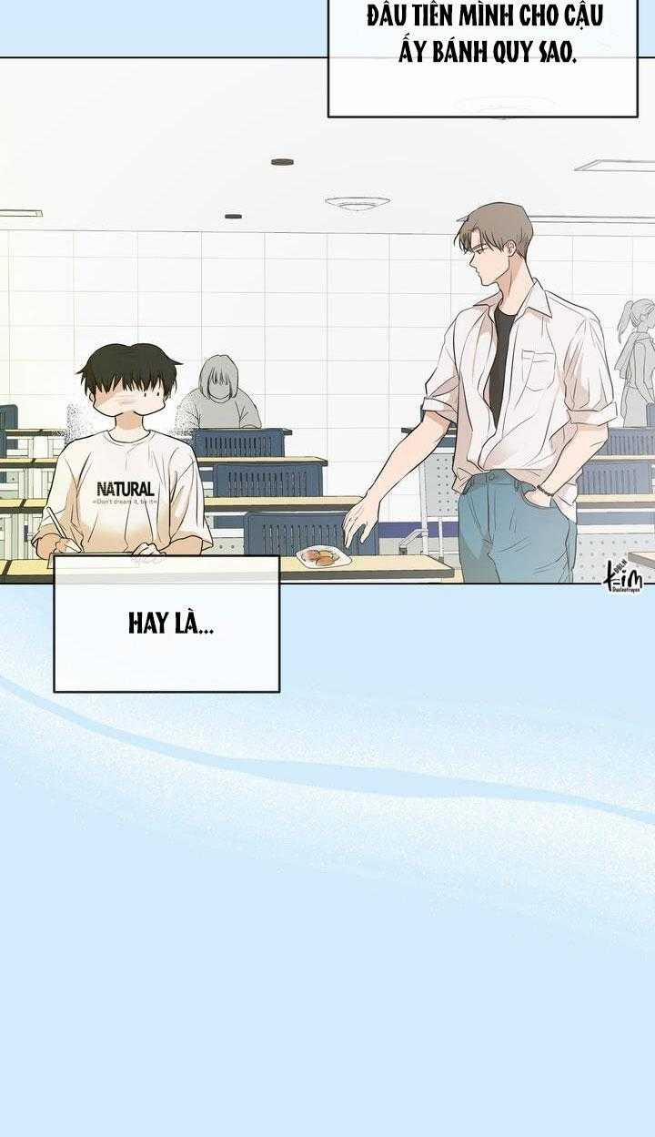 Bánh Quy Tình Yêu Tan Chảy 11 trang 5