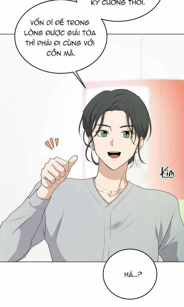 Bánh Quy Tình Yêu Tan Chảy 11 trang 55