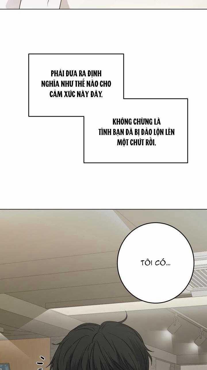 Bánh Quy Tình Yêu Tan Chảy 12 trang 10