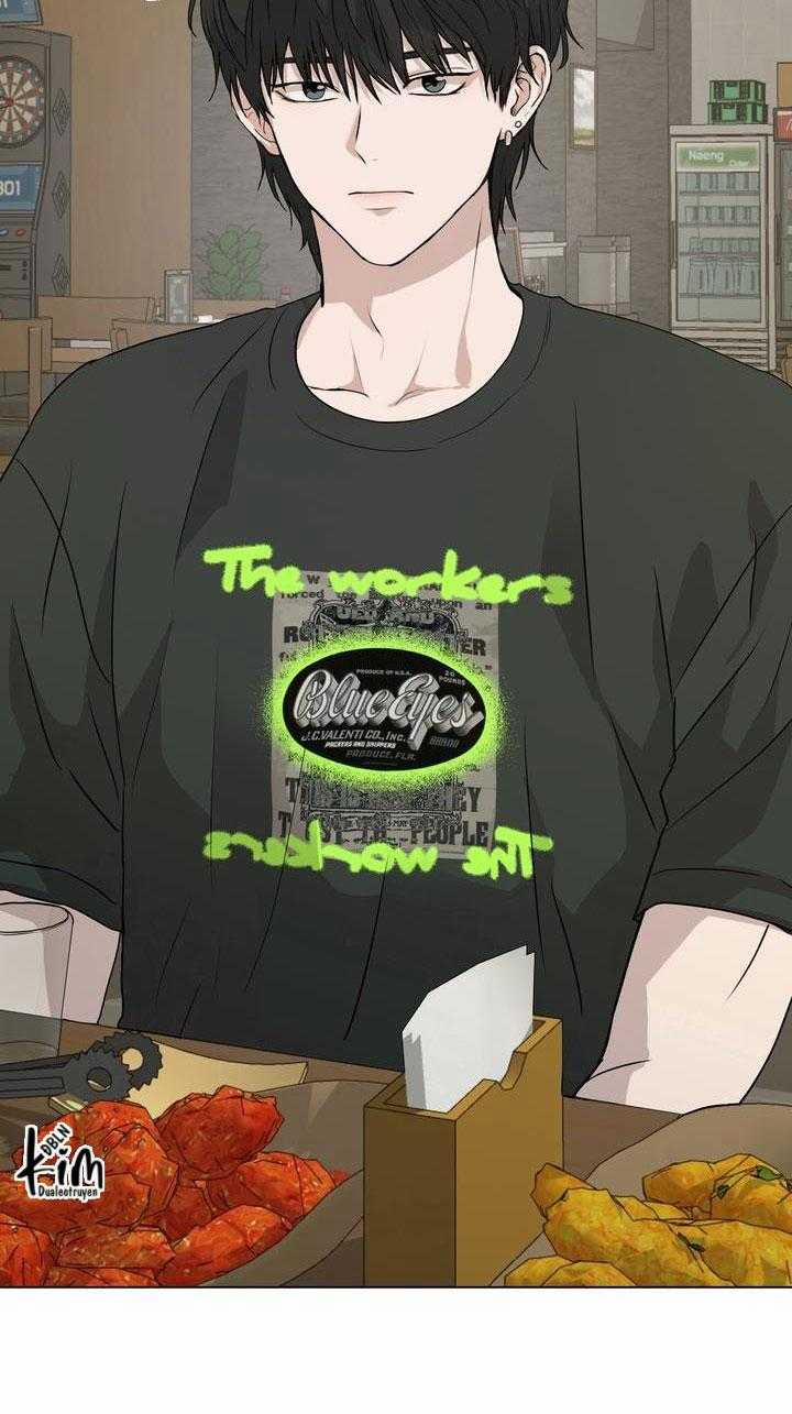 Bánh Quy Tình Yêu Tan Chảy 12 trang 11