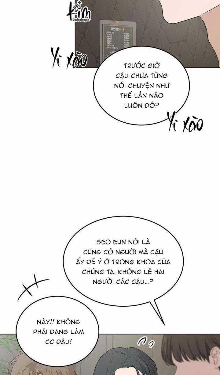 Bánh Quy Tình Yêu Tan Chảy 12 trang 15