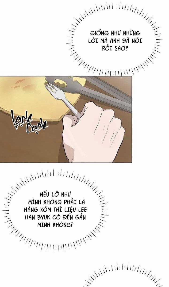 Bánh Quy Tình Yêu Tan Chảy 12 trang 20