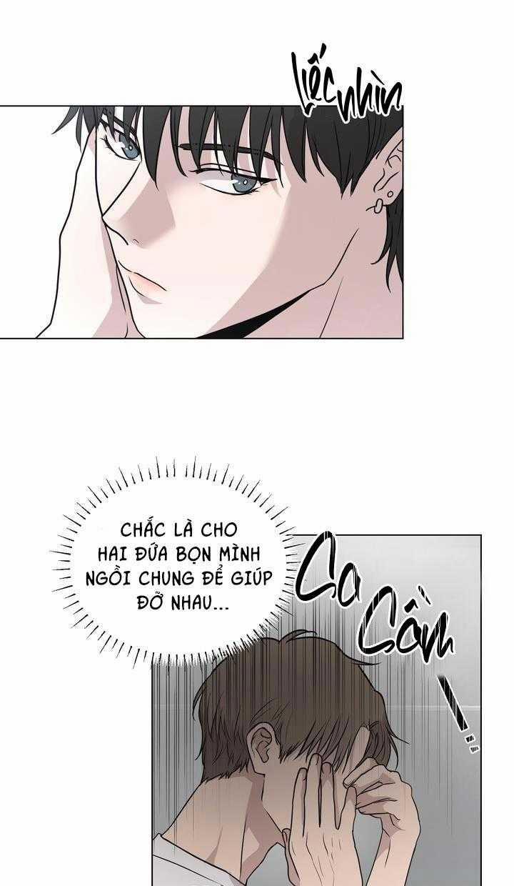 Bánh Quy Tình Yêu Tan Chảy 13 trang 34