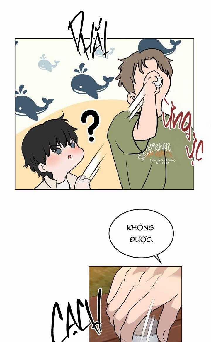 Bánh Quy Tình Yêu Tan Chảy 13 trang 56