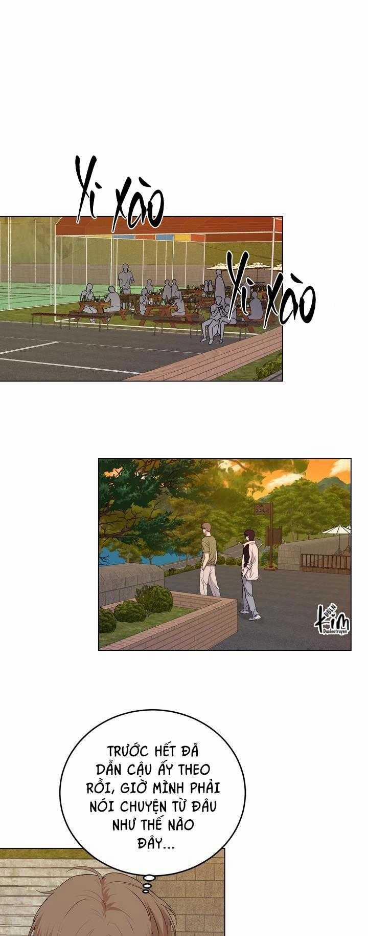 Bánh Quy Tình Yêu Tan Chảy 14 trang 1