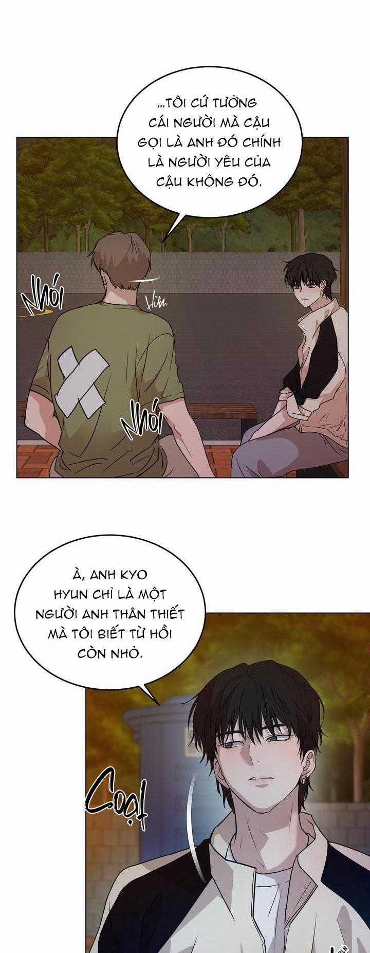 Bánh Quy Tình Yêu Tan Chảy 14 trang 12