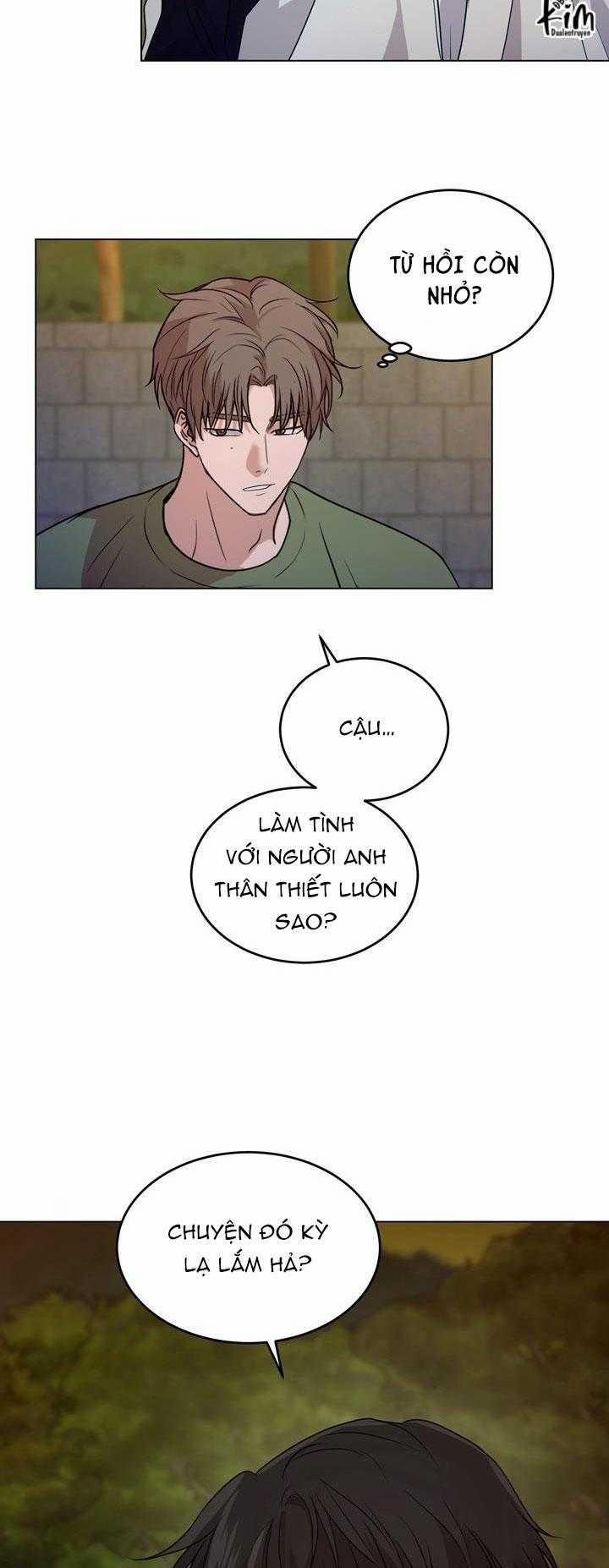 Bánh Quy Tình Yêu Tan Chảy 14 trang 13