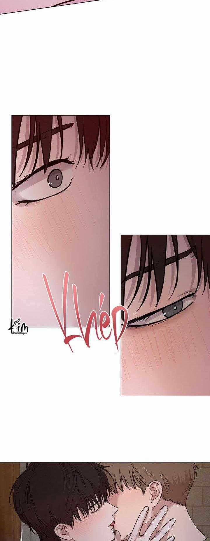 Bánh Quy Tình Yêu Tan Chảy 14 trang 19