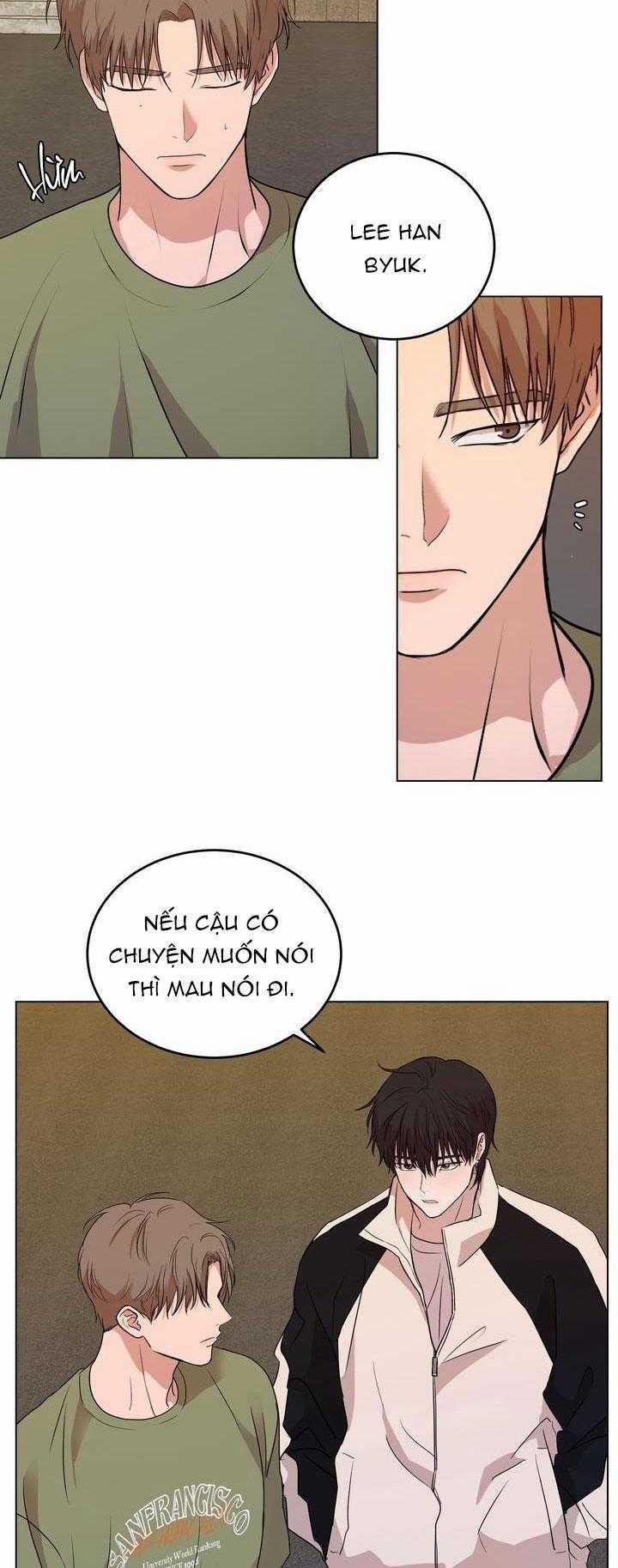 Bánh Quy Tình Yêu Tan Chảy 14 trang 2