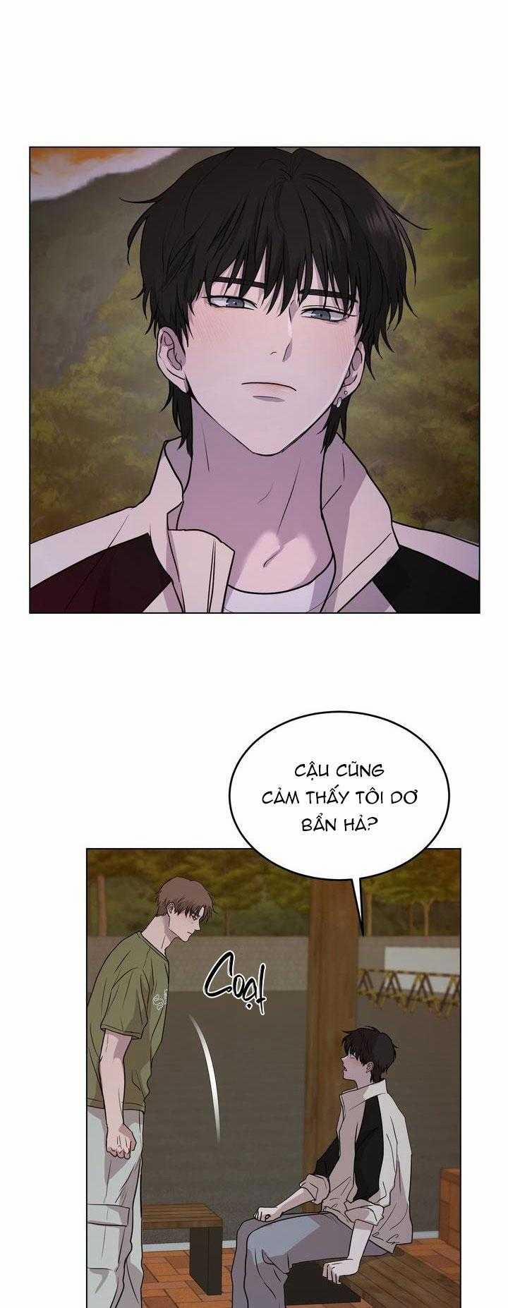 Bánh Quy Tình Yêu Tan Chảy 14 trang 21