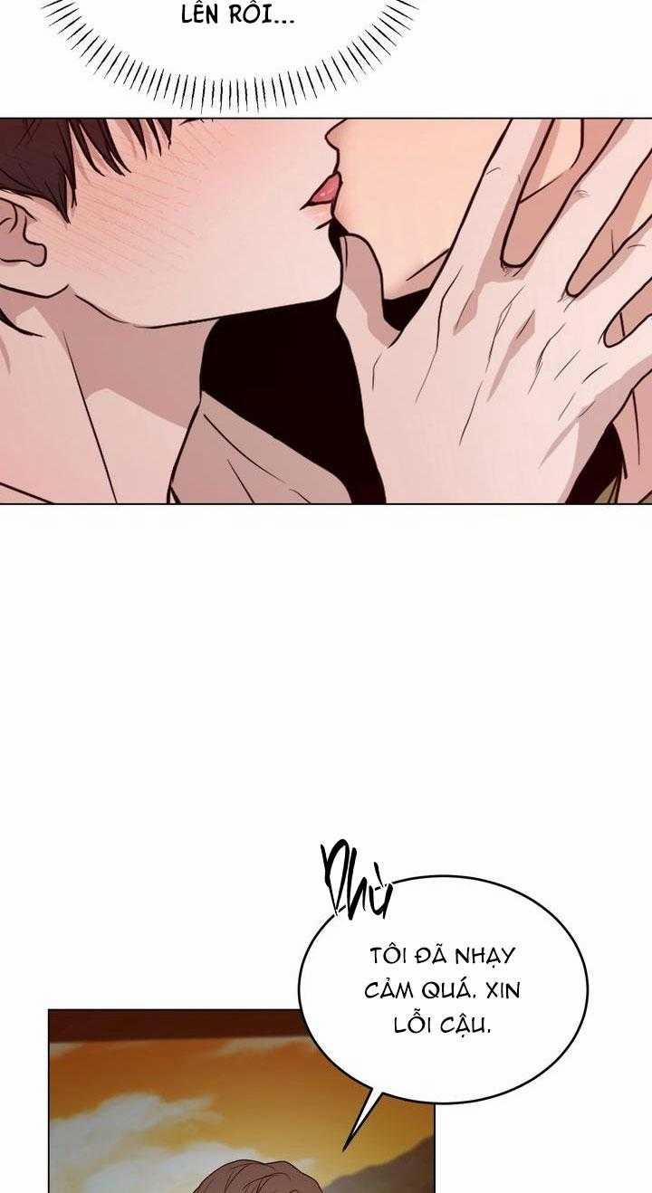 Bánh Quy Tình Yêu Tan Chảy 14 trang 24