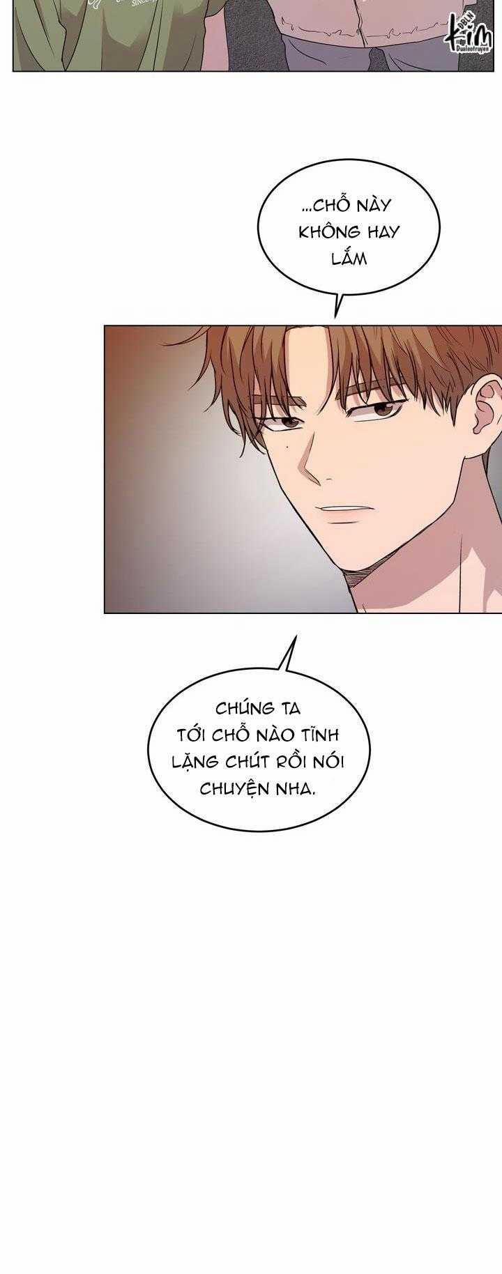 Bánh Quy Tình Yêu Tan Chảy 14 trang 3