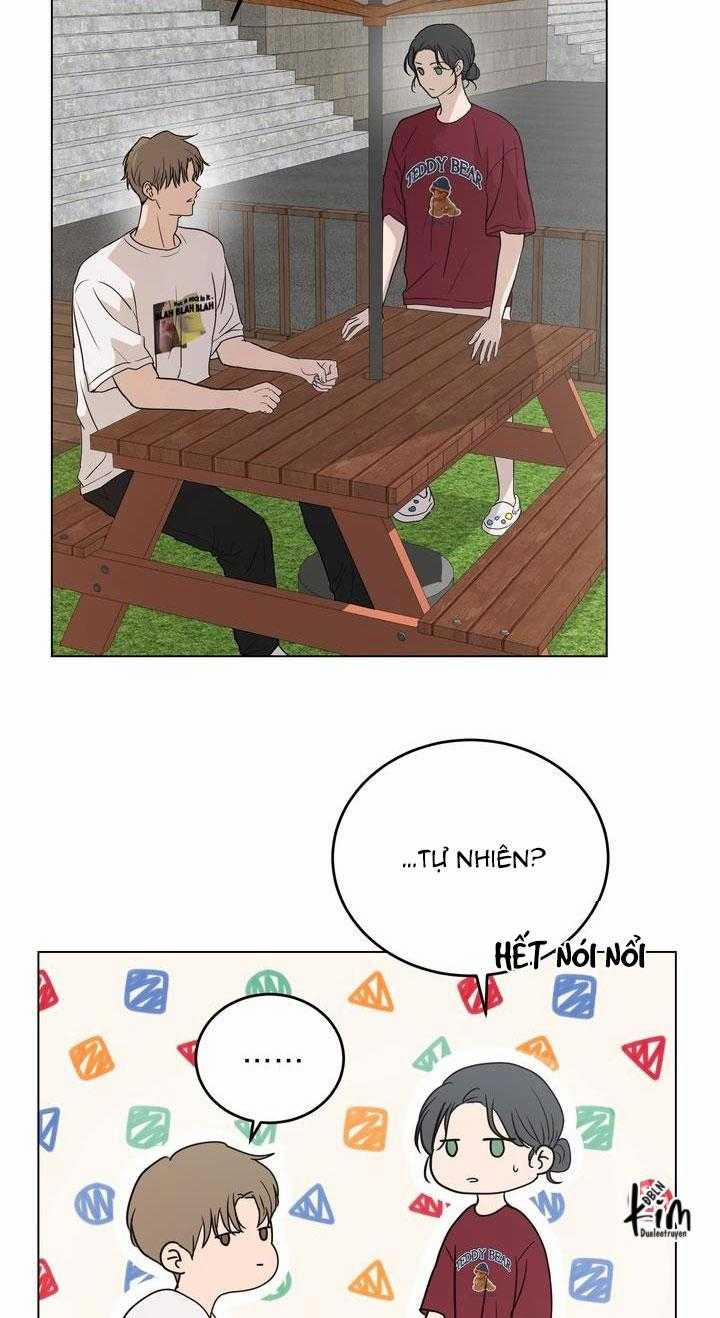 Bánh Quy Tình Yêu Tan Chảy 14 trang 35