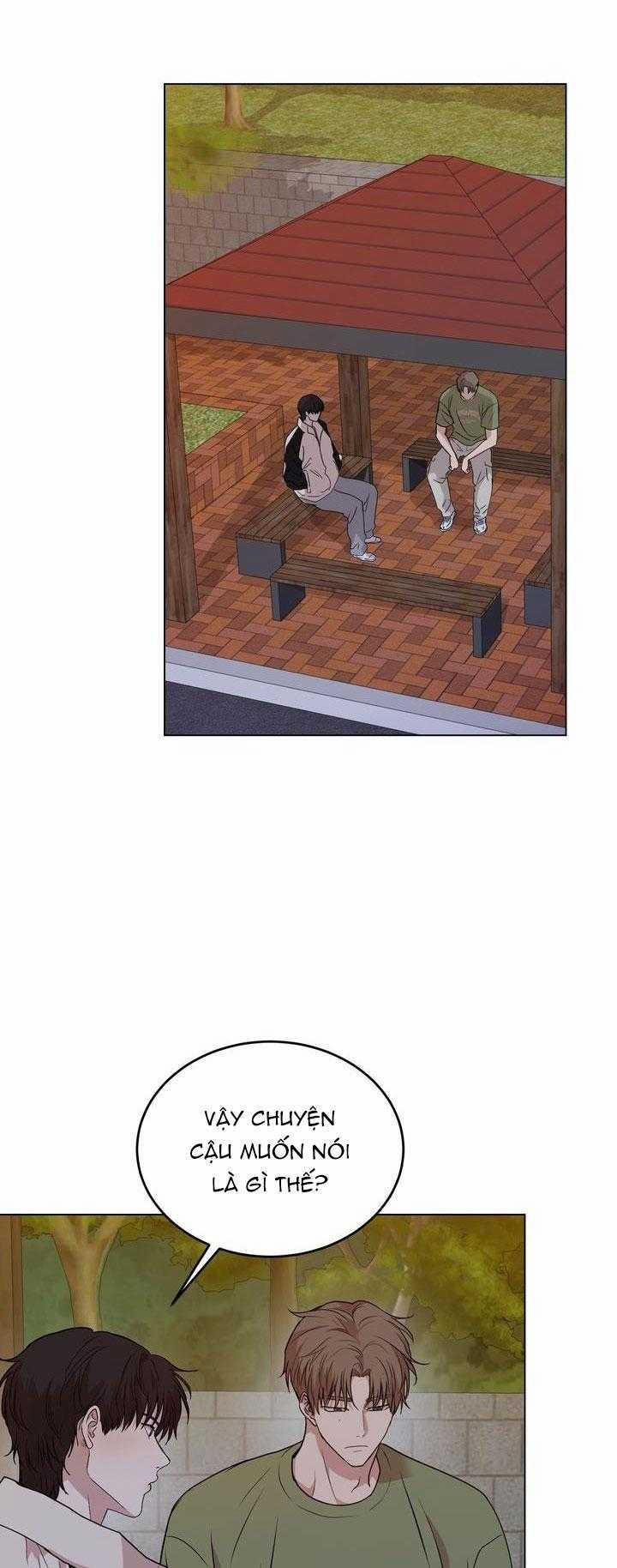 Bánh Quy Tình Yêu Tan Chảy 14 trang 4