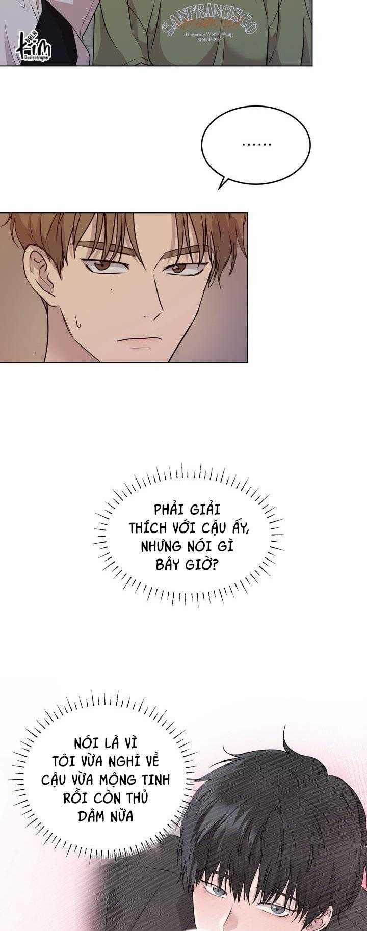 Bánh Quy Tình Yêu Tan Chảy 14 trang 5