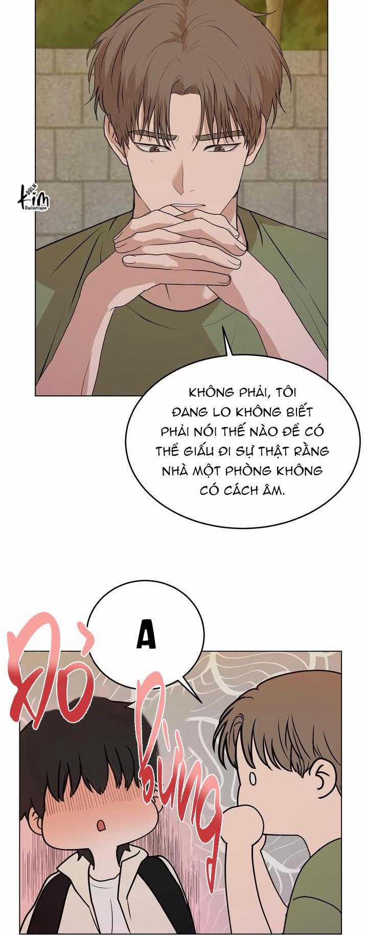 Bánh Quy Tình Yêu Tan Chảy 14 trang 8