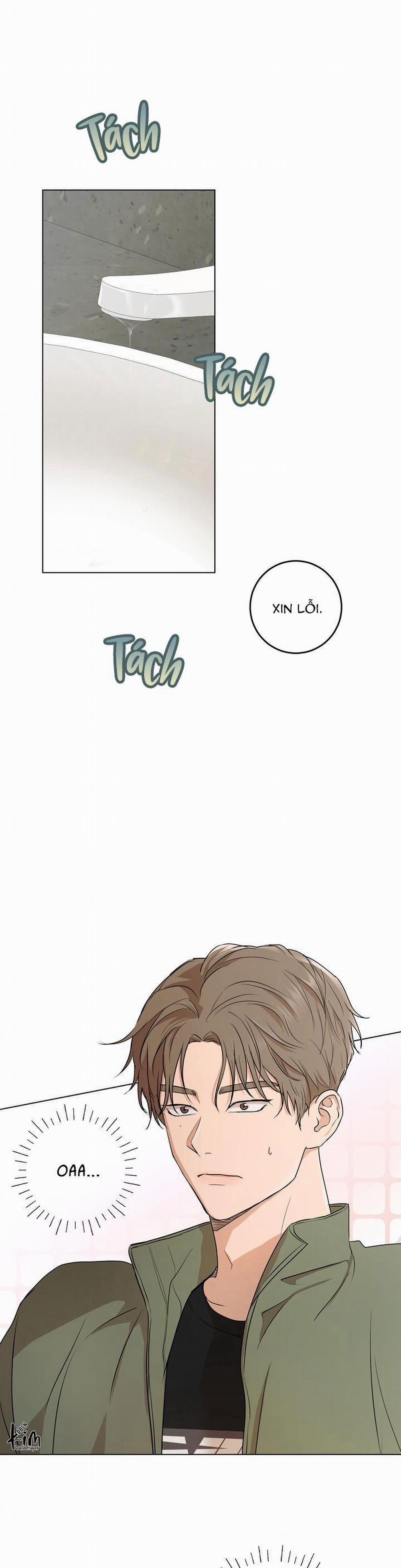 Bánh Quy Tình Yêu Tan Chảy 2 trang 1