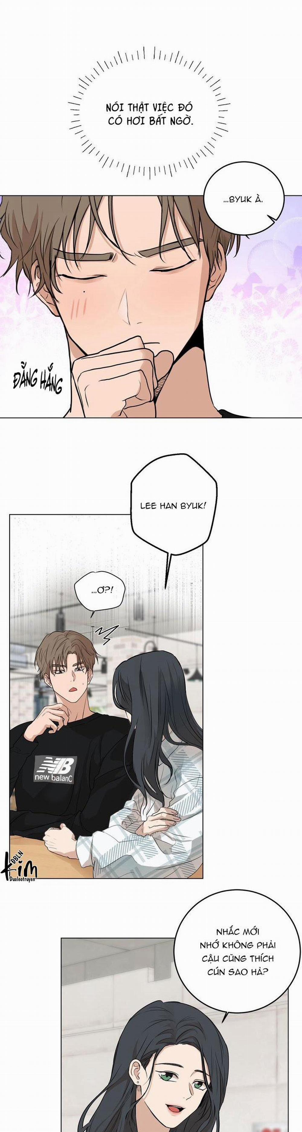 Bánh Quy Tình Yêu Tan Chảy 2 trang 13