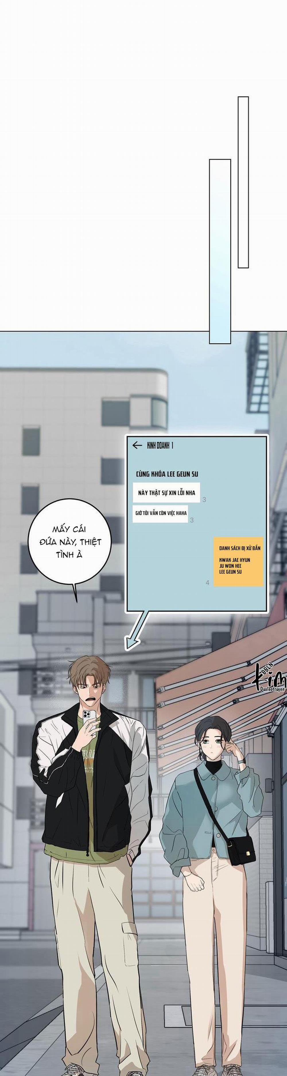 Bánh Quy Tình Yêu Tan Chảy 2 trang 15