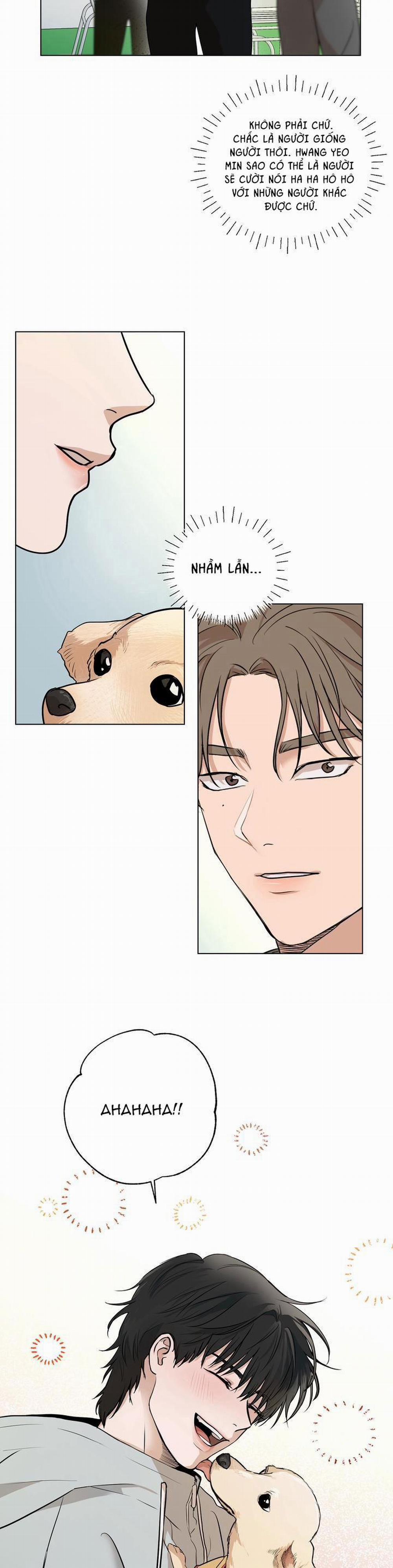 Bánh Quy Tình Yêu Tan Chảy 2 trang 21