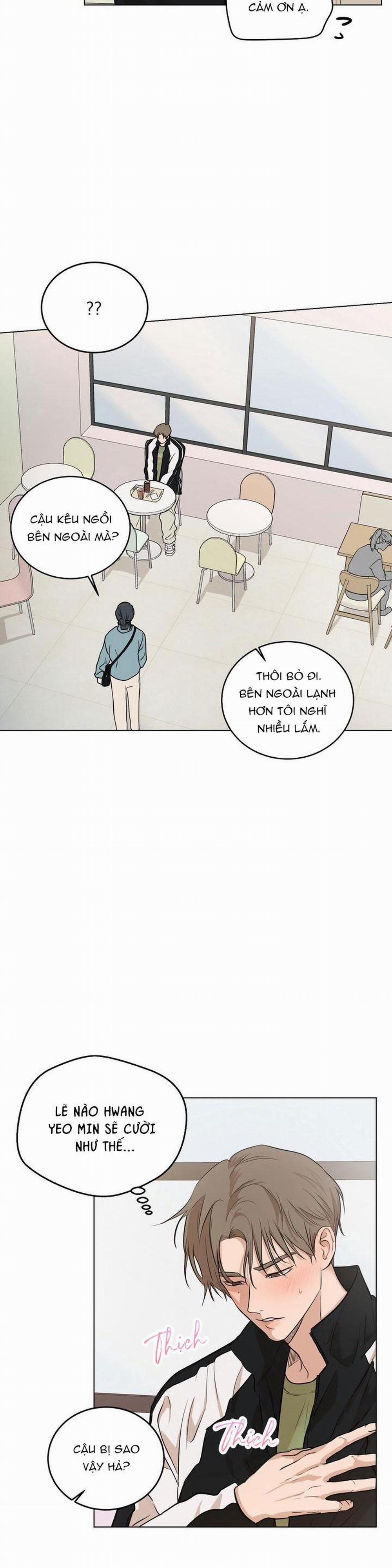 Bánh Quy Tình Yêu Tan Chảy 2 trang 24