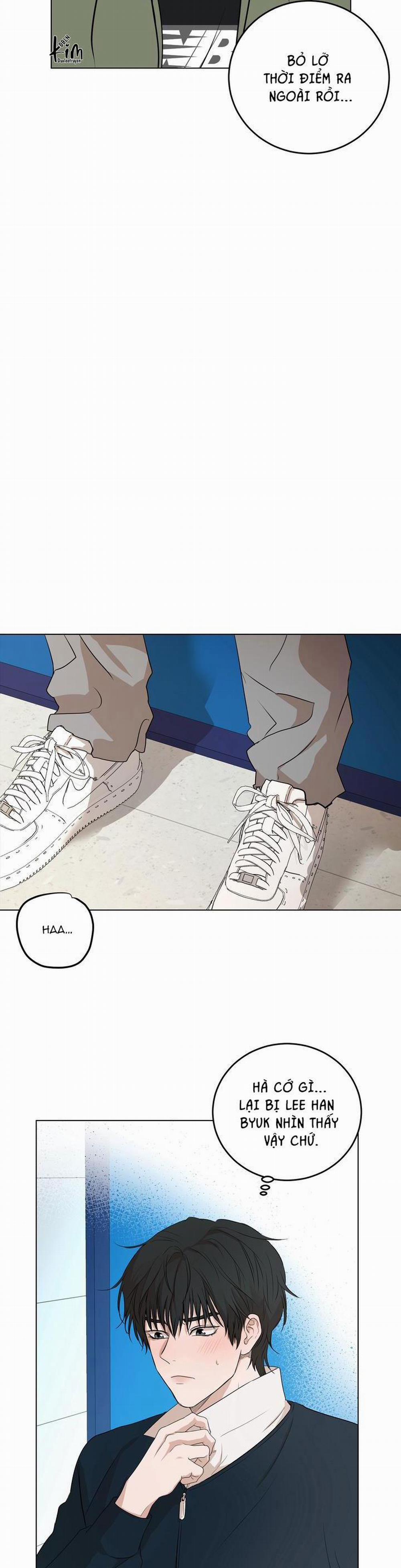 Bánh Quy Tình Yêu Tan Chảy 2 trang 4